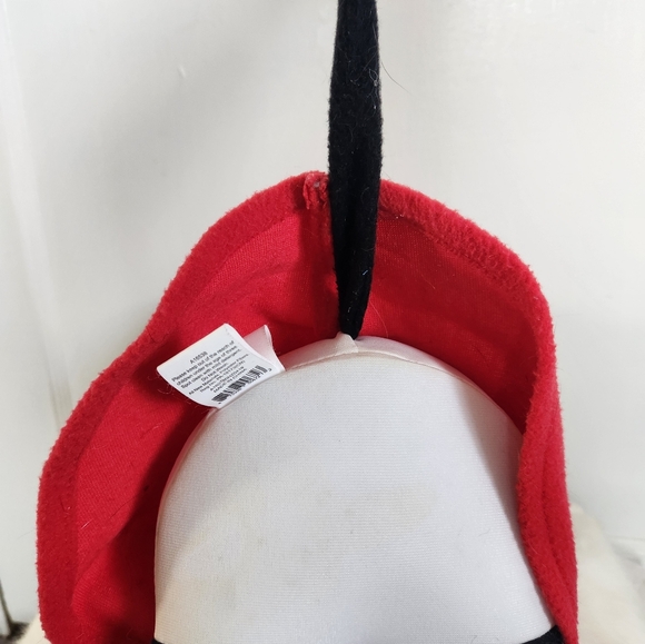 14" Minnie and Mickey Mouse Plush Christmas Winter Shelf Sitters NWT - Picture 12 of 12